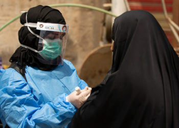 الحوكمة في المنطقة العربية: الاستجابات العامة لفيروس كورونا