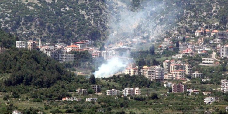 الطيران الروسي يقصف مناطق في ريف اللاذقية