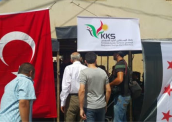 المجلس الوطني الكردي ينتقد الائتلاف الوطني السوري ويلوح بإنهاء الشراكة