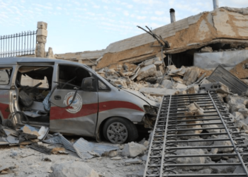 النظام السوري يقتل الأطباء..ويمنع المشافي من استقبال المعارضين