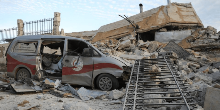 النظام السوري يقتل الأطباء..ويمنع المشافي من استقبال المعارضين