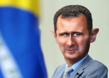 بشار في تل أبيب. متى؟