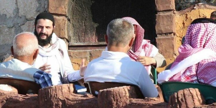 “تحرير الشام” تطمئن الغرب..وتطلب دعمه بمواجهة الأسد