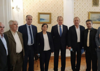 تركيا تعلق على استقبال موسكو وفدًا من “مجلس سوريا الديمقراطية”