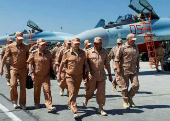 حملة للتذكير بمجازرها.. خمس سنوات على تدخل روسيا في سورية عسكريًا