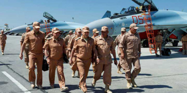 حملة للتذكير بمجازرها.. خمس سنوات على تدخل روسيا في سورية عسكريًا