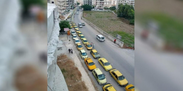 حمولة إيرانية عالقة.. تعرف إلى أسباب عودة أزمة الوقود في سورية