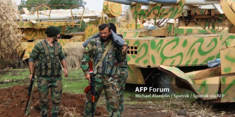 درعا.. محاولة اغتيال تطال قياديَّين في “الفيلق الخامس”