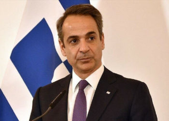 رئيس الوزراء اليوناني: مستعد للقاء أردوغان في حال خفض التوتر