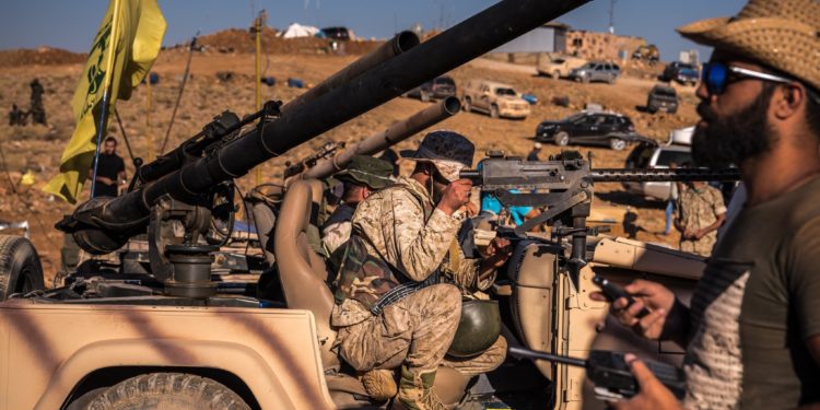 روسيا و”حزب الله”: تسليح وتدريب وشراكة غريبة