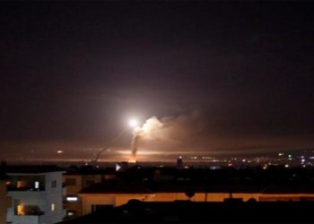 سورية: الطيران الإسرائيلي يستهدف مركز أبحاث عسكرية في ريف حلب