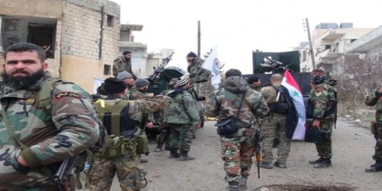 صحيفة: منظمة “مسيحية” فرنسية تدعم “شبيحة الأسد” منذ 7 سنوات