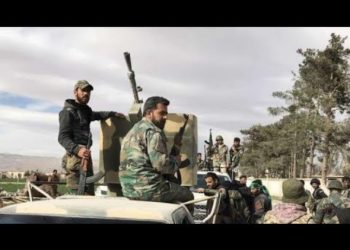 فصائل السويداء تهاجم “الفيلق الخامس” جنوبي سورية