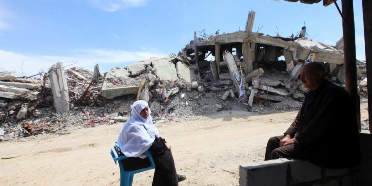 فلسطين والعدالة الدولية الغائبة