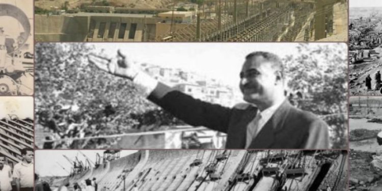 فيضان عبد الناصر