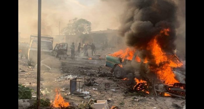 قتلى وجرحى بانفجار في ريف الحسكة