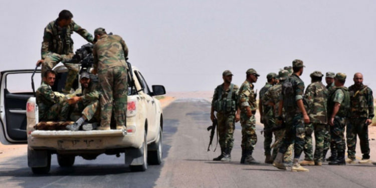 قتلى للنظام و”قسد” بهجمات شرقي سورية