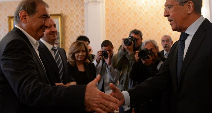 قدري جميل: خيارات لدمج «مسد» في العملية السياسية