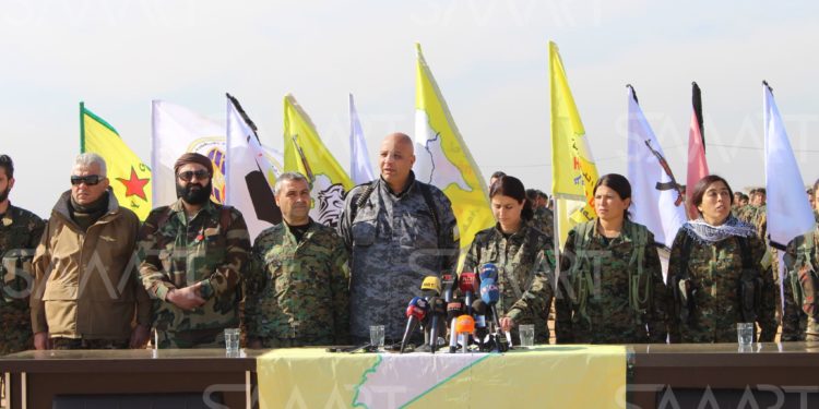 “قسد” تستولي على مؤسسات حكومية في القامشلي