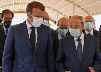 لبنان والوصاية الدولية