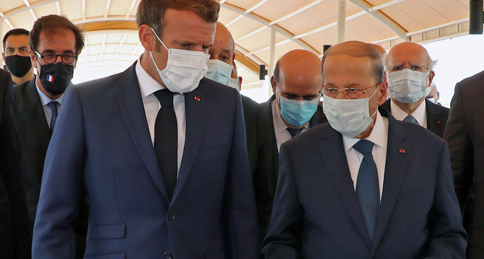 لبنان والوصاية الدولية