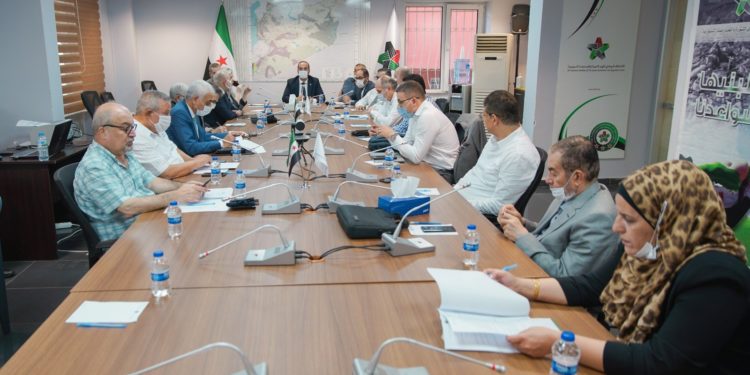 الائتلاف السوري: روسيا وصلت إلى نهاية بائسة لمشروعها