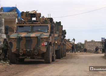 لماذا تتمسك تركيا بنقاطها العسكرية في مناطق سيطرة النظام