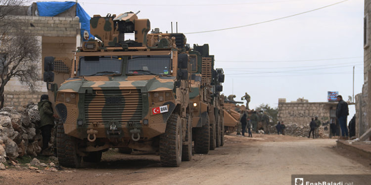 لماذا تتمسك تركيا بنقاطها العسكرية في مناطق سيطرة النظام