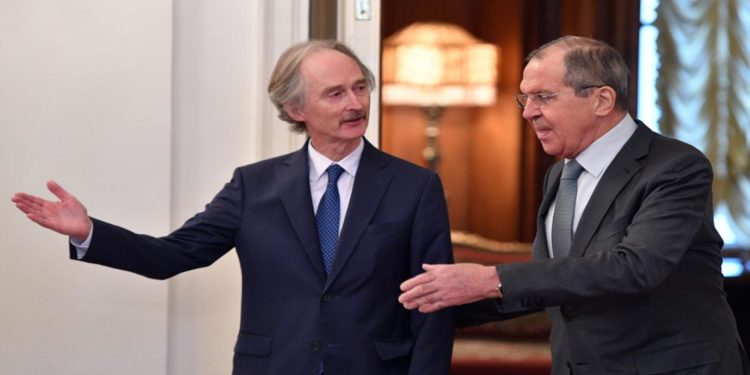 لماذا أعلن لافروف نهاية المعارك السورية؟