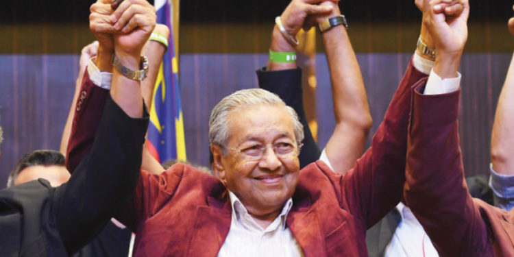 ما بين سورية وماليزيا