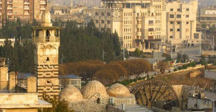 مليشيات طائفية تقتل 15 مدنياً في حماة و14 قتيلاً باشتباكات جنوبي سورية