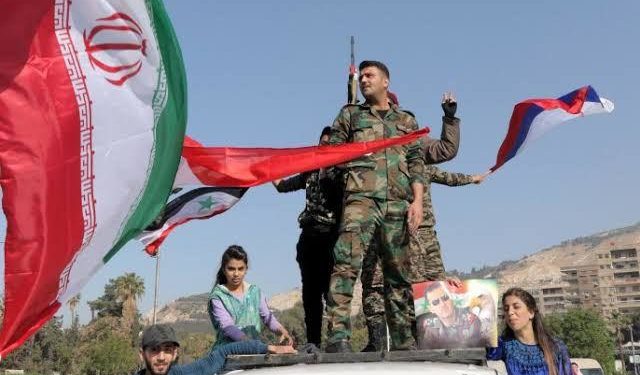 مسؤول إيراني: تدخلنا في سورية لم يكن مجانيًا.. والروس استفادوا أكثر منا