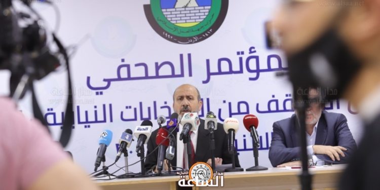 مشاركة الحركة الإسلامية الأردنية في الانتخابات