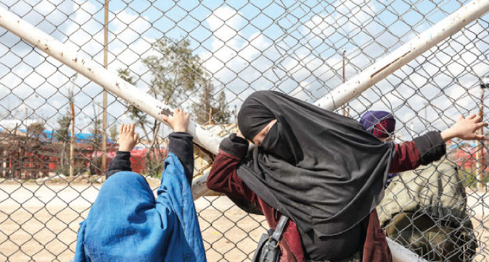 نهاية الأمل في الشرق الأوسط