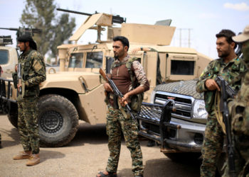 هجوم يستهدف عناصر “قسد” جنوبي الحسكة