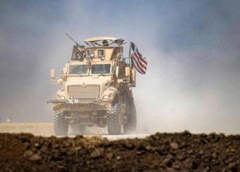 واشنطن تنشر قوات إضافية ومدرعات في شمال شرقي سورية