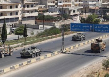 إدلب: تدفق الأرتال التركية. والفصائل ترفع الجاهزية