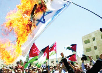 اسرائيل عدو قائم ودائم.. لا جار مسالم