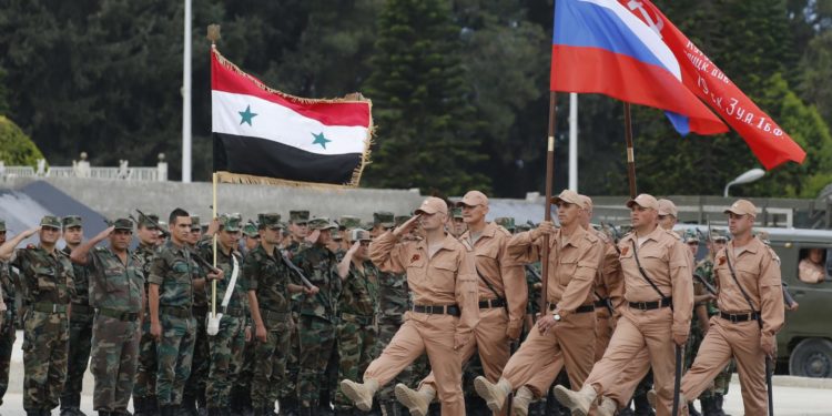 الاحتلال الروسي لسورية: البقاء المستحيل