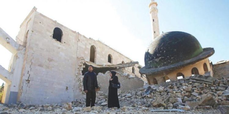 البنية الاجتماعية السورية الراهنة