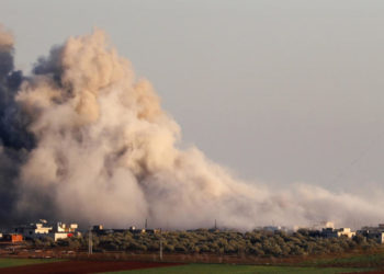 الذكرى الخامسة للتدخل الروسي في سورية: ملايين النازحين واللاجئين