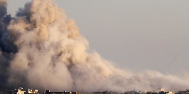 الذكرى الخامسة للتدخل الروسي في سورية: ملايين النازحين واللاجئين