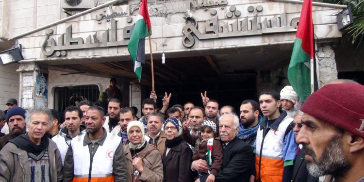 الفلسطينيون والسوريون: رحلة لجوء مستمرة