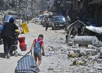 الفلسطينيون السوريون جزء منّا