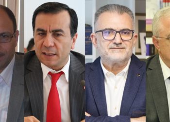 الكواكبي وزيادة والحروب وأبو هاشم يقرؤون “المؤشر العربي”