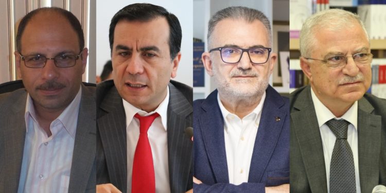 الكواكبي وزيادة والحروب وأبو هاشم يقرؤون “المؤشر العربي”