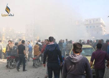 بالمستندات. النظام السوري متورط في تفجيرات الباب