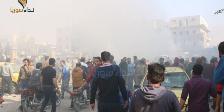 بالمستندات. النظام السوري متورط في تفجيرات الباب