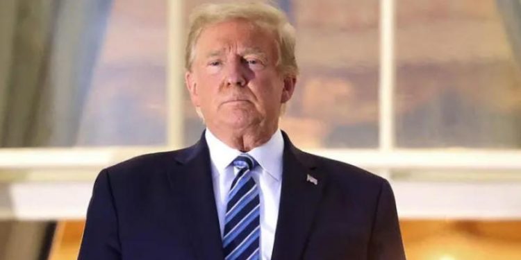 ترمب يستأنف حملته في فلوريدا غداً بعد رفضه المناظرة الافتراضية مع بايدن