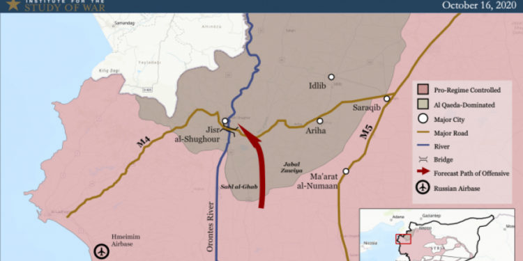 تركيا وروسيا تهيئان الظروف لـ جولة مفاوضات جديدة حول إدلب